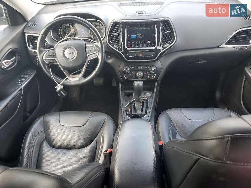 Внедорожник / Кроссовер Jeep Cherokee 2020 в Житомире