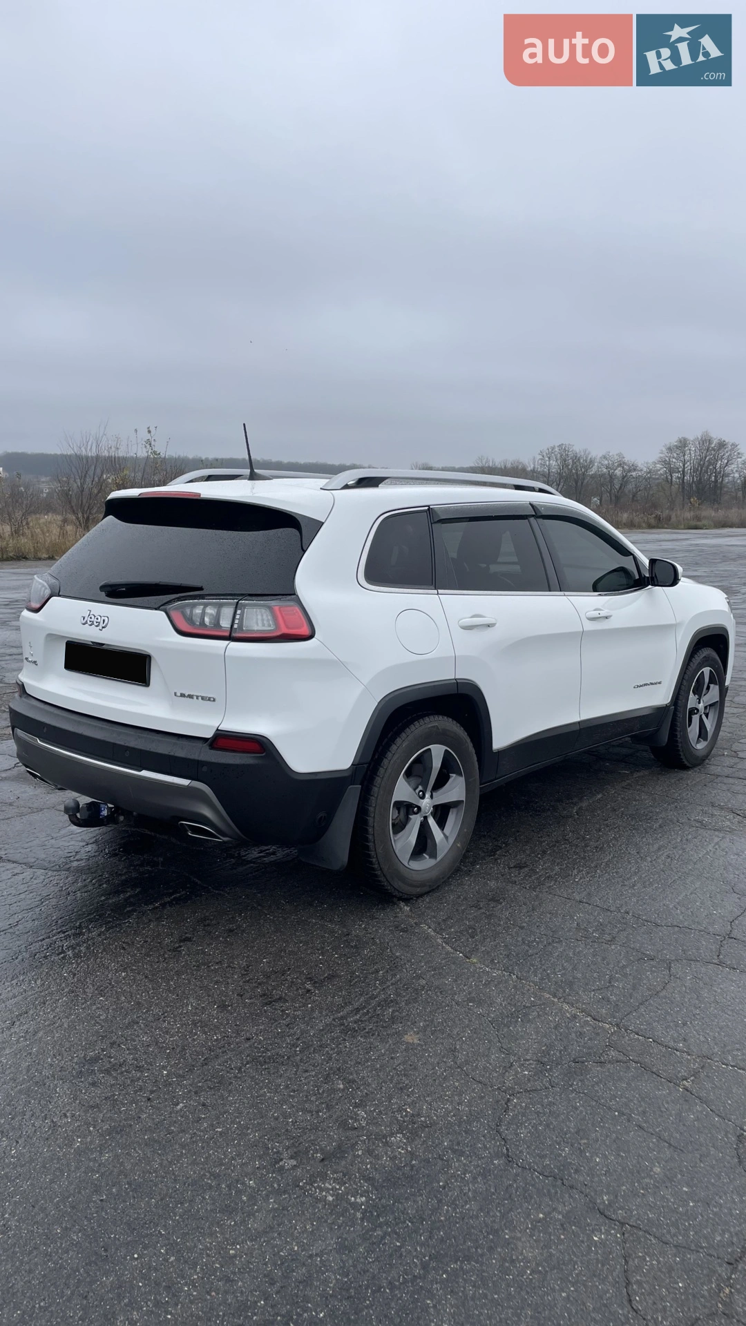 2018 Jeep Cherokee - мініатюра 9