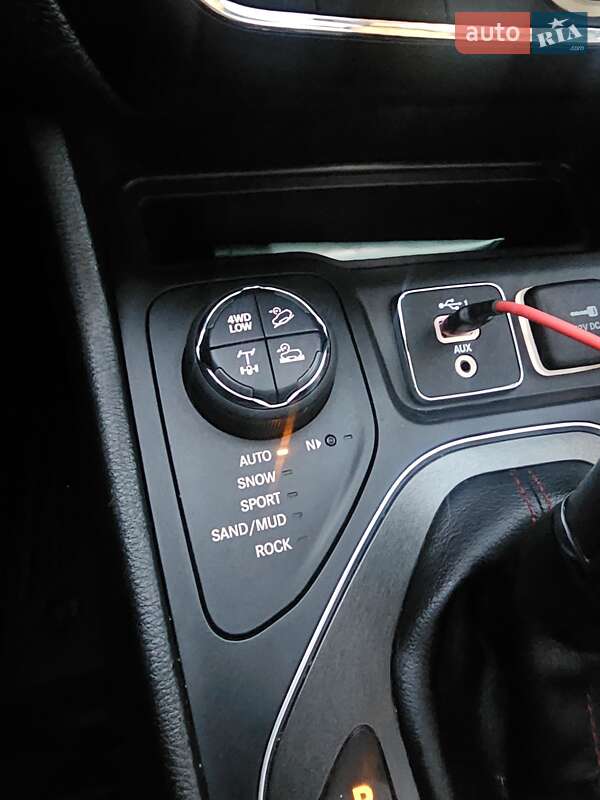 Внедорожник / Кроссовер Jeep Cherokee 2020 в Ивано-Франковске фото 19 Внедорожник / Кроссовер Jeep Cherokee 2020 в Ивано-Франковске