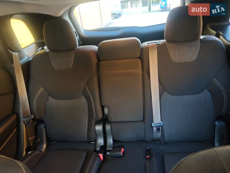 Внедорожник / Кроссовер Jeep Cherokee 2017 в Львове