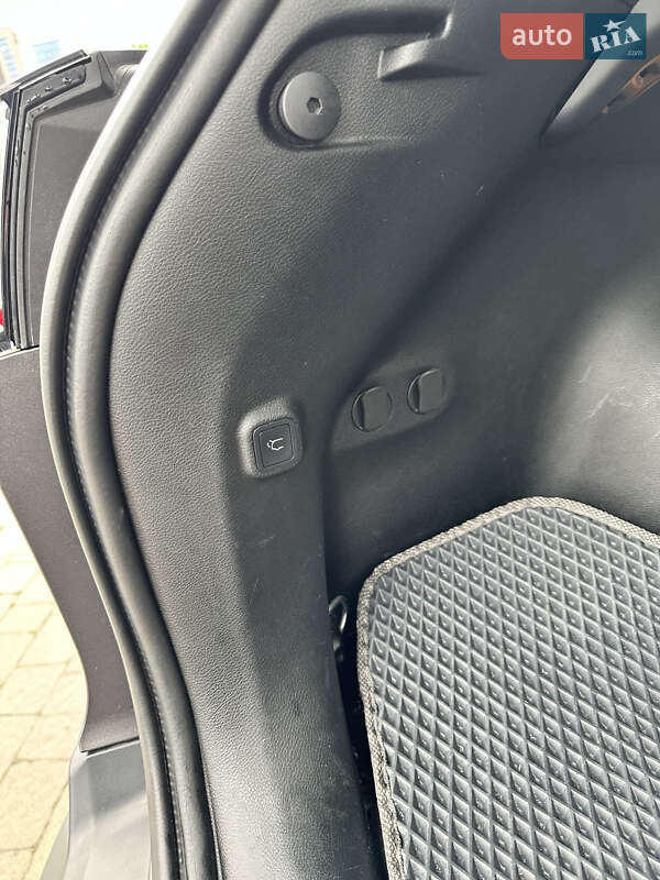 Позашляховик / Кросовер Jeep Cherokee 2018 в Івано-Франківську