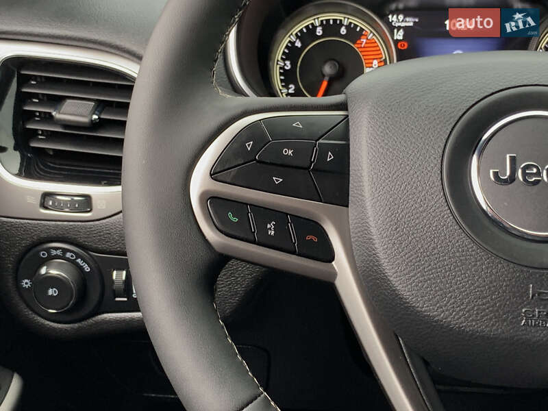 Внедорожник / Кроссовер Jeep Cherokee 2021 в Бердичеве