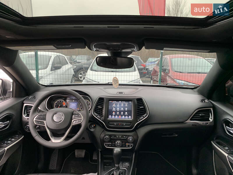 Внедорожник / Кроссовер Jeep Cherokee 2021 в Бердичеве