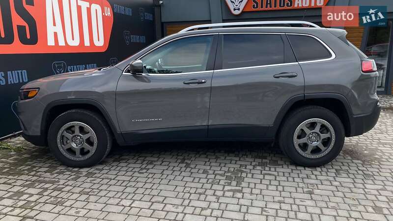 Внедорожник / Кроссовер Jeep Cherokee 2019 в Виннице фото 10 Внедорожник / Кроссовер Jeep Cherokee 2019 в Виннице