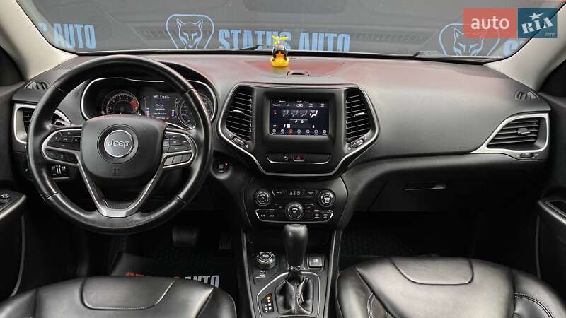 Внедорожник / Кроссовер Jeep Cherokee 2019 в Виннице фото 29 Внедорожник / Кроссовер Jeep Cherokee 2019 в Виннице