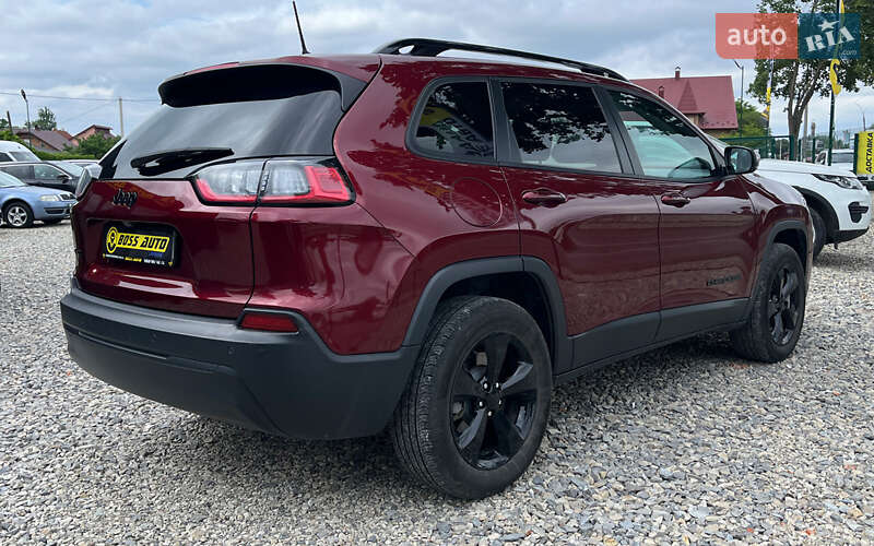 Внедорожник / Кроссовер Jeep Cherokee 2020 в Коломые фото 4 Внедорожник / Кроссовер Jeep Cherokee 2020 в Коломые