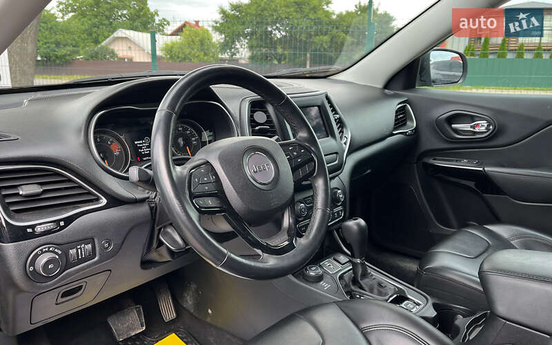 Внедорожник / Кроссовер Jeep Cherokee 2020 в Коломые фото 7 Внедорожник / Кроссовер Jeep Cherokee 2020 в Коломые