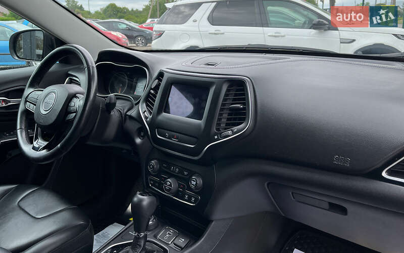 Внедорожник / Кроссовер Jeep Cherokee 2020 в Коломые фото 17 Внедорожник / Кроссовер Jeep Cherokee 2020 в Коломые