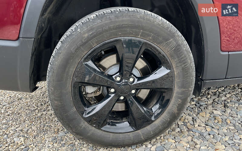Внедорожник / Кроссовер Jeep Cherokee 2020 в Коломые фото 31 Внедорожник / Кроссовер Jeep Cherokee 2020 в Коломые