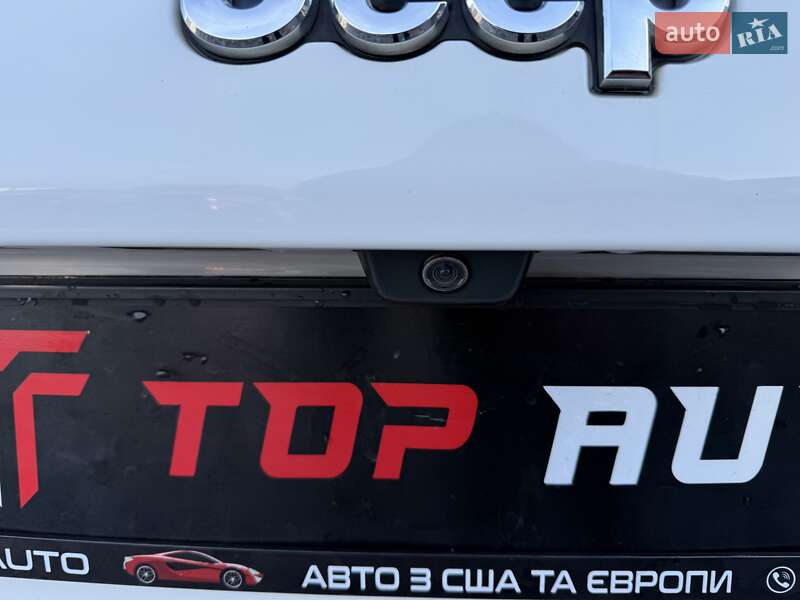 Внедорожник / Кроссовер Jeep Cherokee 2019 в Львове