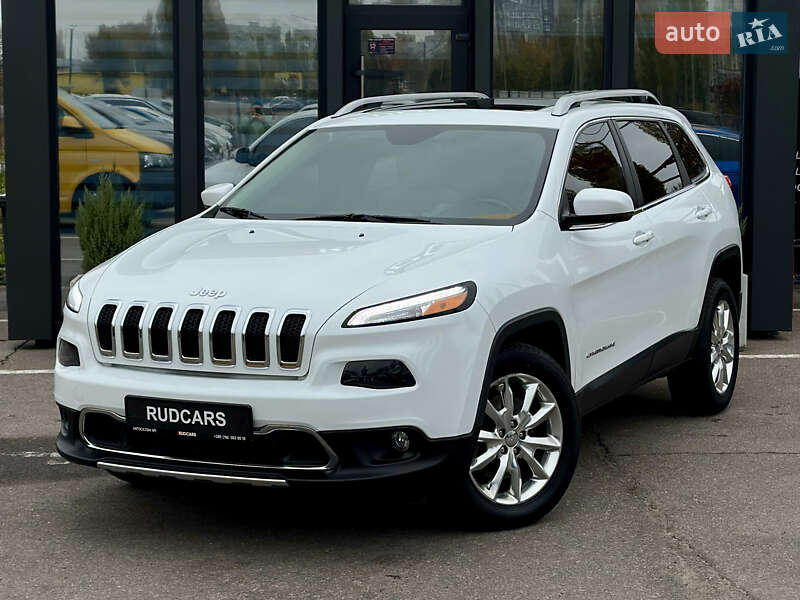 Jeep Cherokee 2015