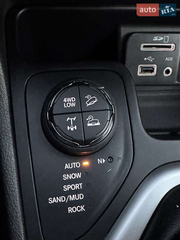 Внедорожник / Кроссовер Jeep Cherokee 2016 в Киеве фото 25 Внедорожник / Кроссовер Jeep Cherokee 2016 в Киеве
