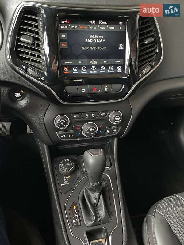 Внедорожник / Кроссовер Jeep Cherokee 2020 в Житомире фото 7 Внедорожник / Кроссовер Jeep Cherokee 2020 в Житомире