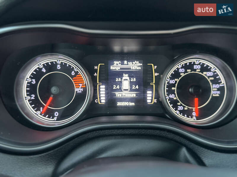 Позашляховик / Кросовер Jeep Cherokee 2019 в Львові