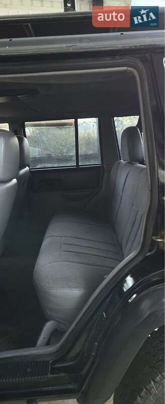Позашляховик / Кросовер Jeep Cherokee 1997 в Коломиї фото 8 Позашляховик / Кросовер Jeep Cherokee 1997 в Коломиї