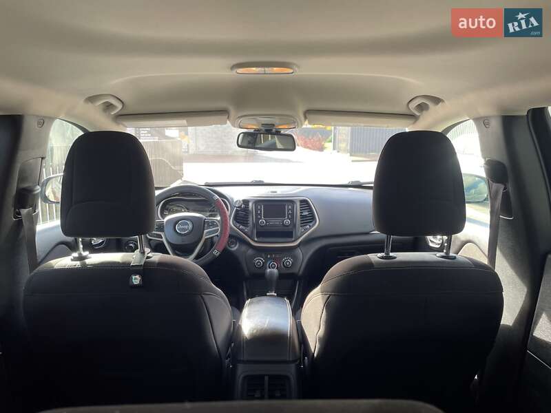 Внедорожник / Кроссовер Jeep Cherokee 2016 в Ременове фото 14 Внедорожник / Кроссовер Jeep Cherokee 2016 в Ременове