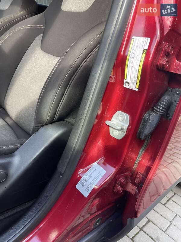 Внедорожник / Кроссовер Jeep Cherokee 2016 в Ременове фото 19 Внедорожник / Кроссовер Jeep Cherokee 2016 в Ременове