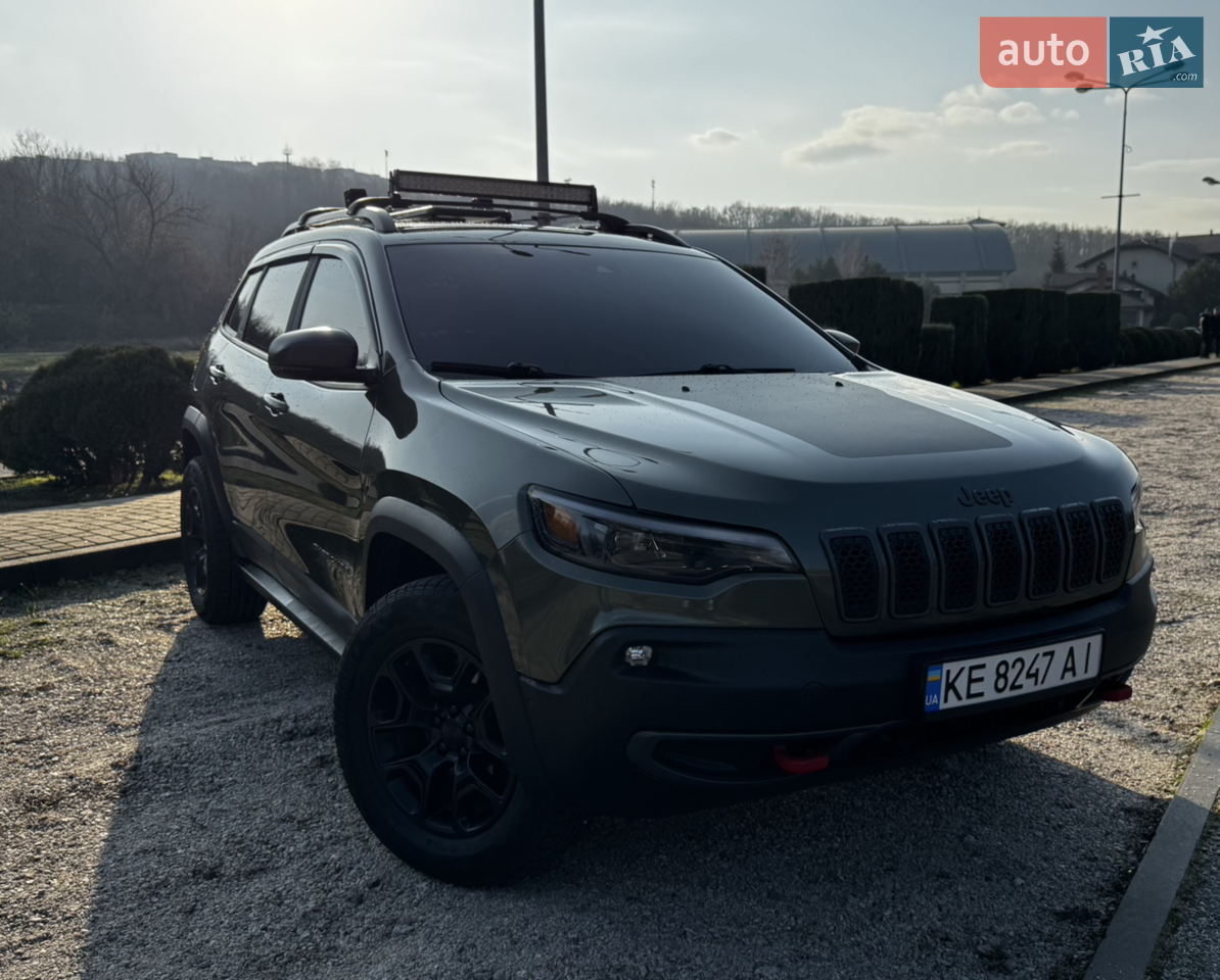 2017 Jeep Cherokee - мініатюра 63