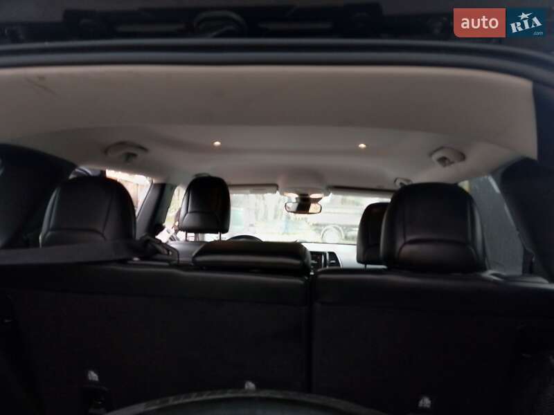 Позашляховик / Кросовер Jeep Cherokee 2019 в Рівному фото 16 Позашляховик / Кросовер Jeep Cherokee 2019 в Рівному