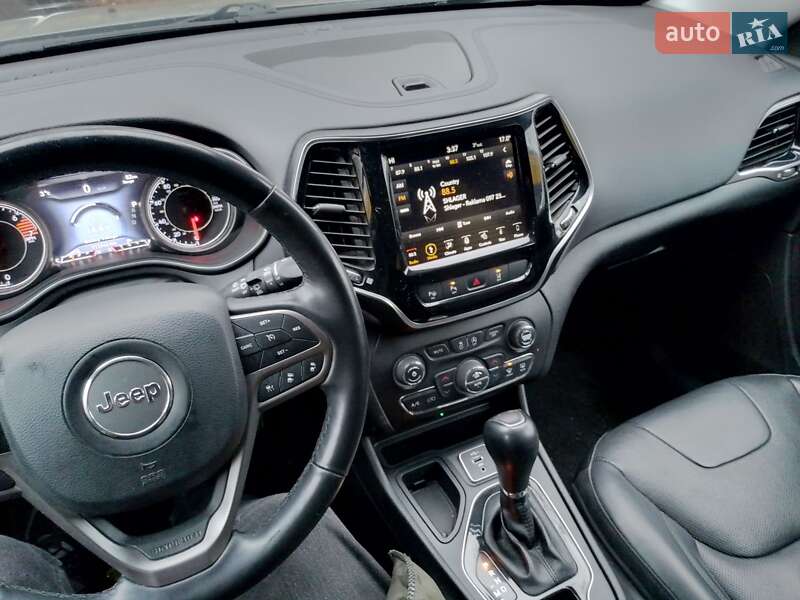 Позашляховик / Кросовер Jeep Cherokee 2019 в Рівному фото 18 Позашляховик / Кросовер Jeep Cherokee 2019 в Рівному