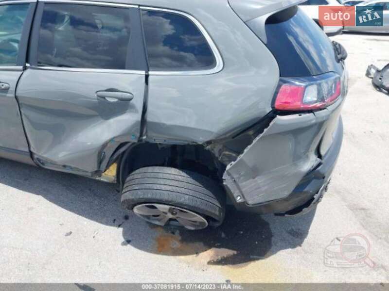 Позашляховик / Кросовер Jeep Cherokee 2019 в Рівному фото 28 Позашляховик / Кросовер Jeep Cherokee 2019 в Рівному