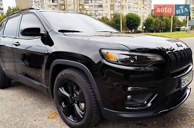 Позашляховик / Кросовер Jeep Cherokee 2020 в Києві