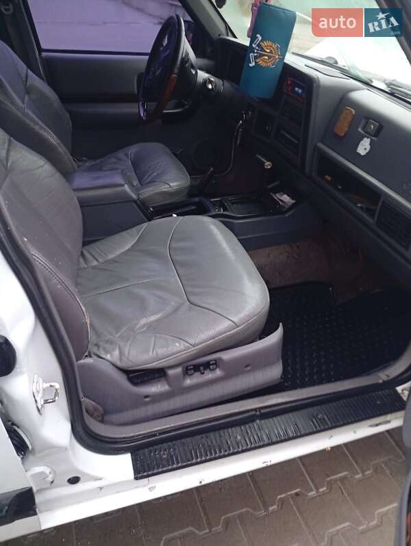 Позашляховик / Кросовер Jeep Cherokee 1989 в Тернополі