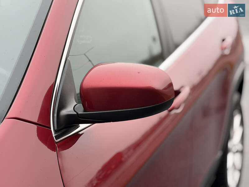 Внедорожник / Кроссовер Jeep Cherokee 2015 в Виннице