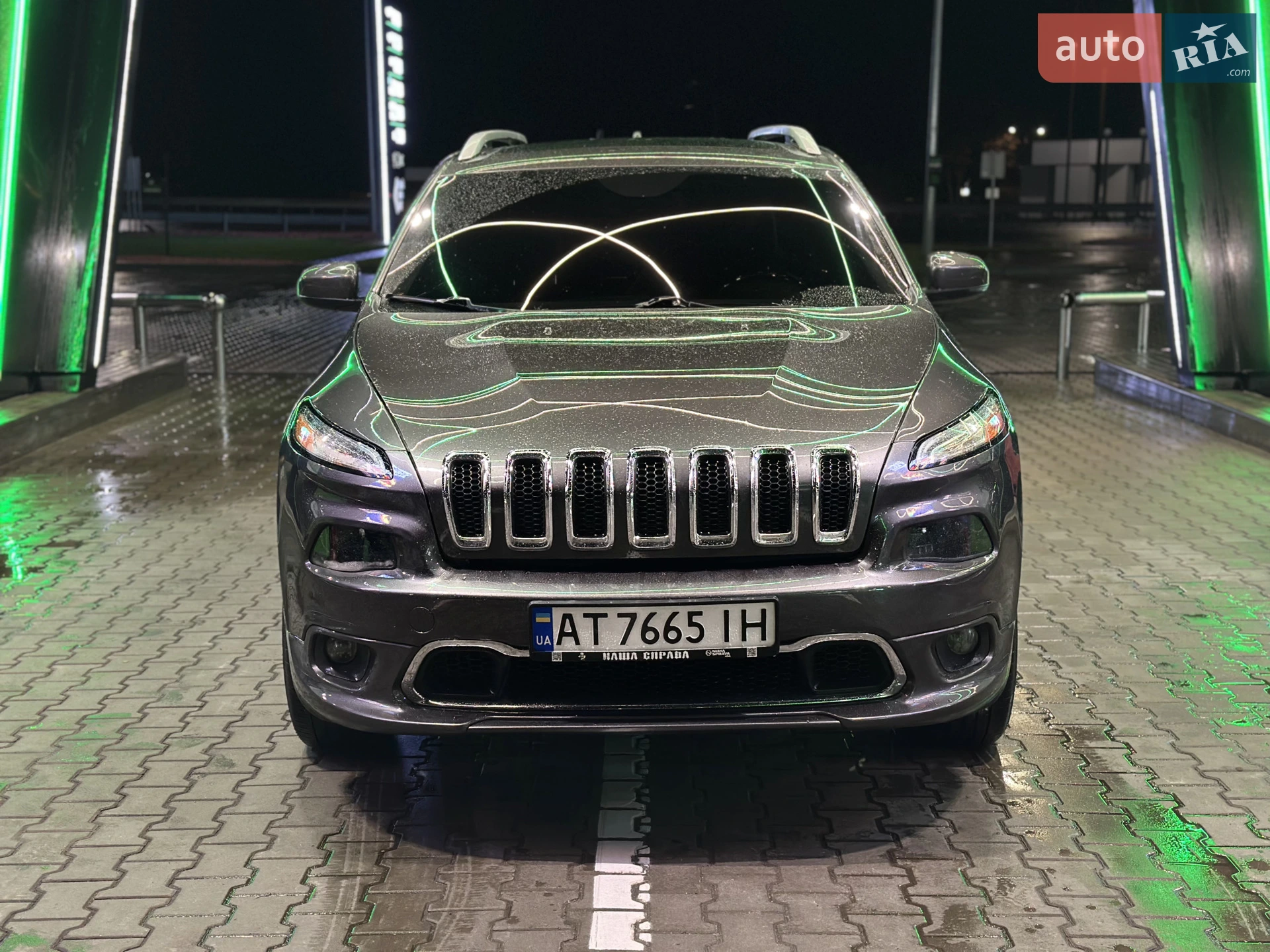 2017 Jeep Cherokee - фото 1