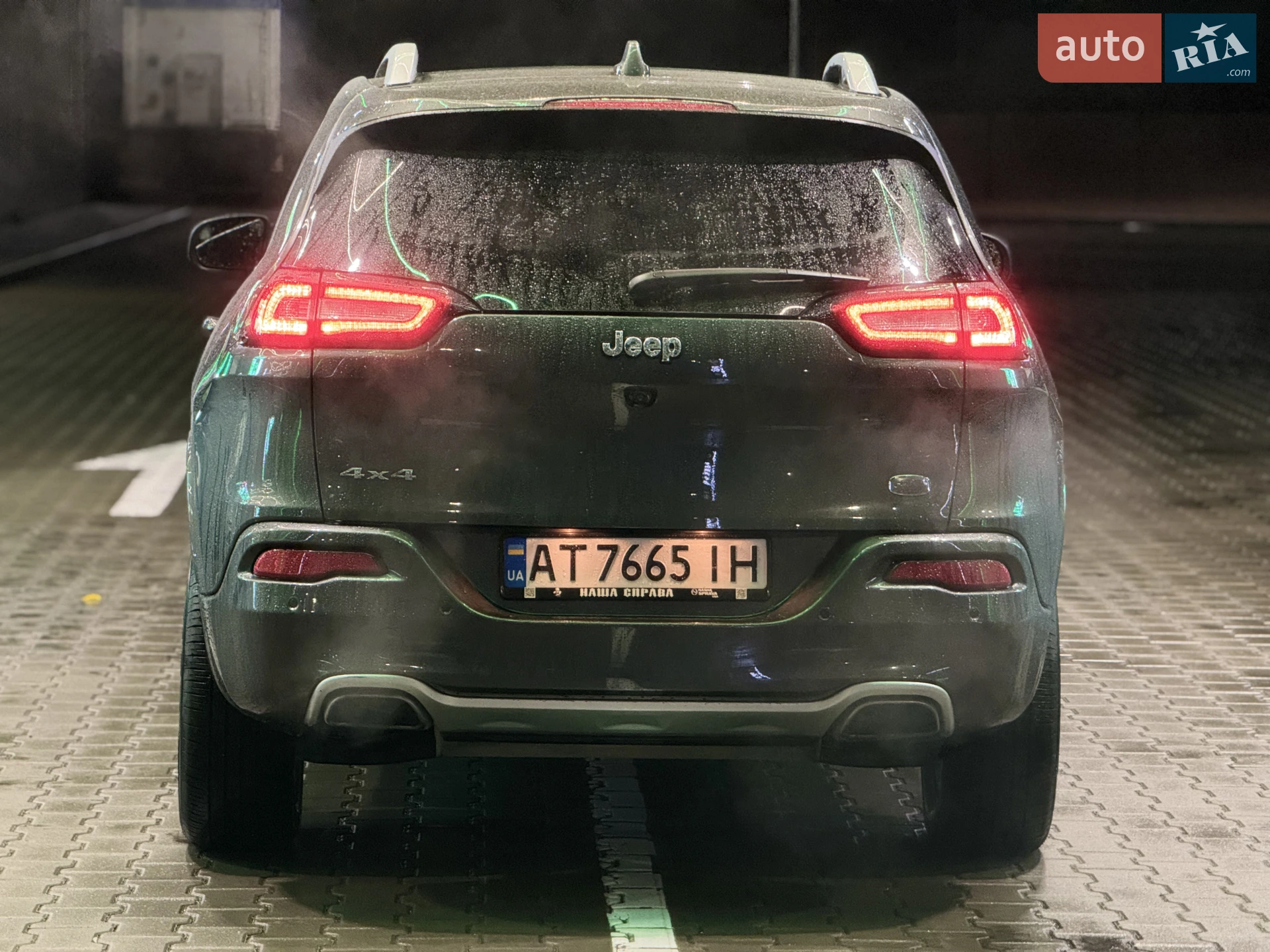 2017 Jeep Cherokee - мініатюра 9