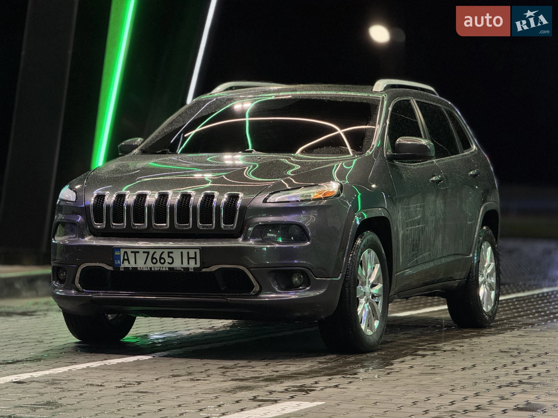 2017 Jeep Cherokee - мініатюра 12