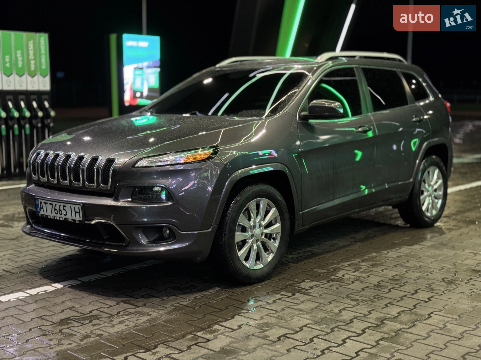 2017 Jeep Cherokee - мініатюра 19