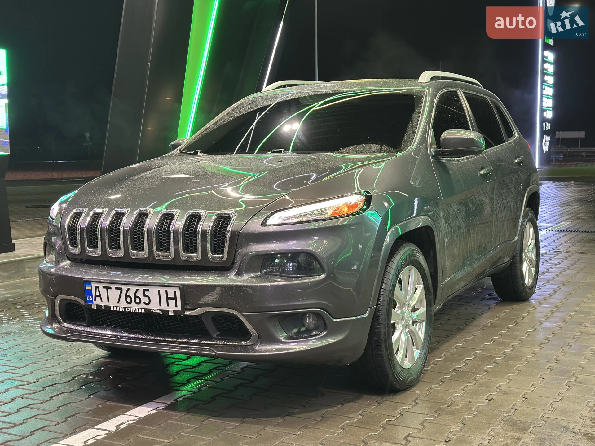 2017 Jeep Cherokee - мініатюра 25