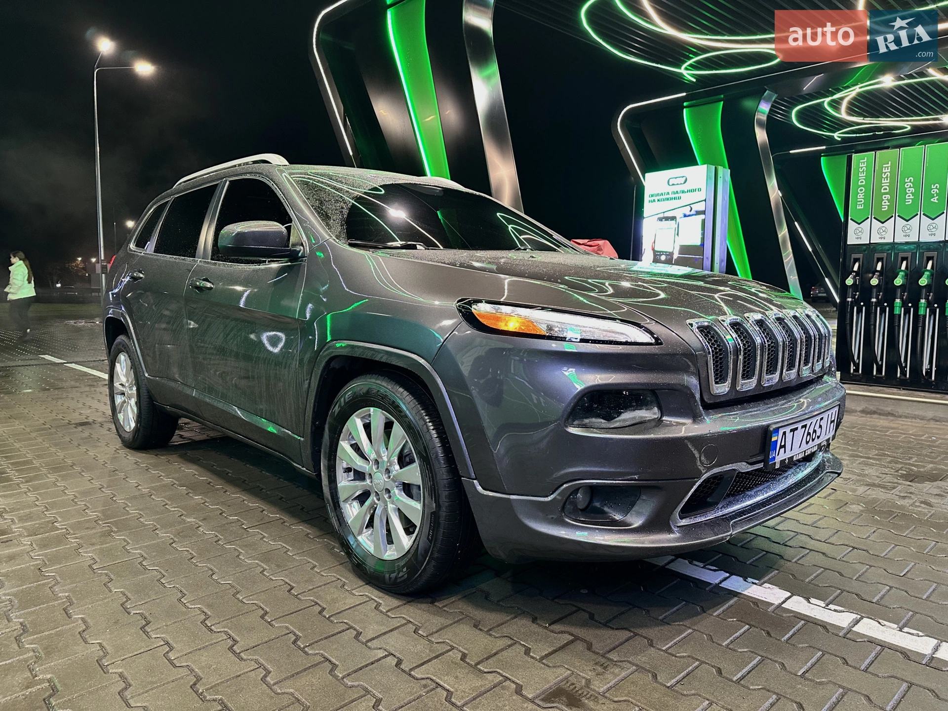 2017 Jeep Cherokee - мініатюра 34