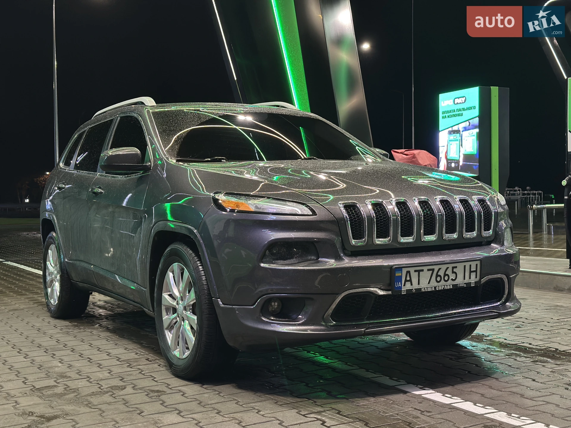 2017 Jeep Cherokee - мініатюра 36