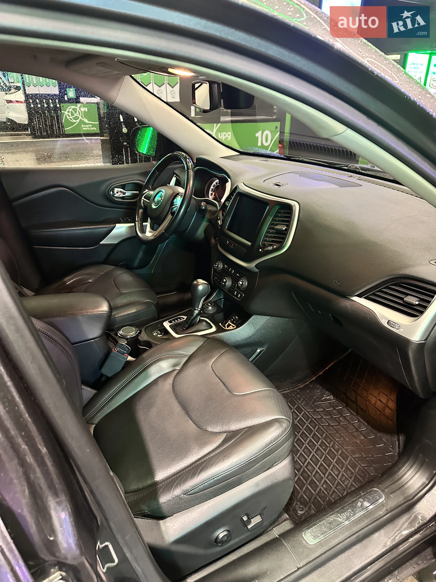 2017 Jeep Cherokee - мініатюра 40