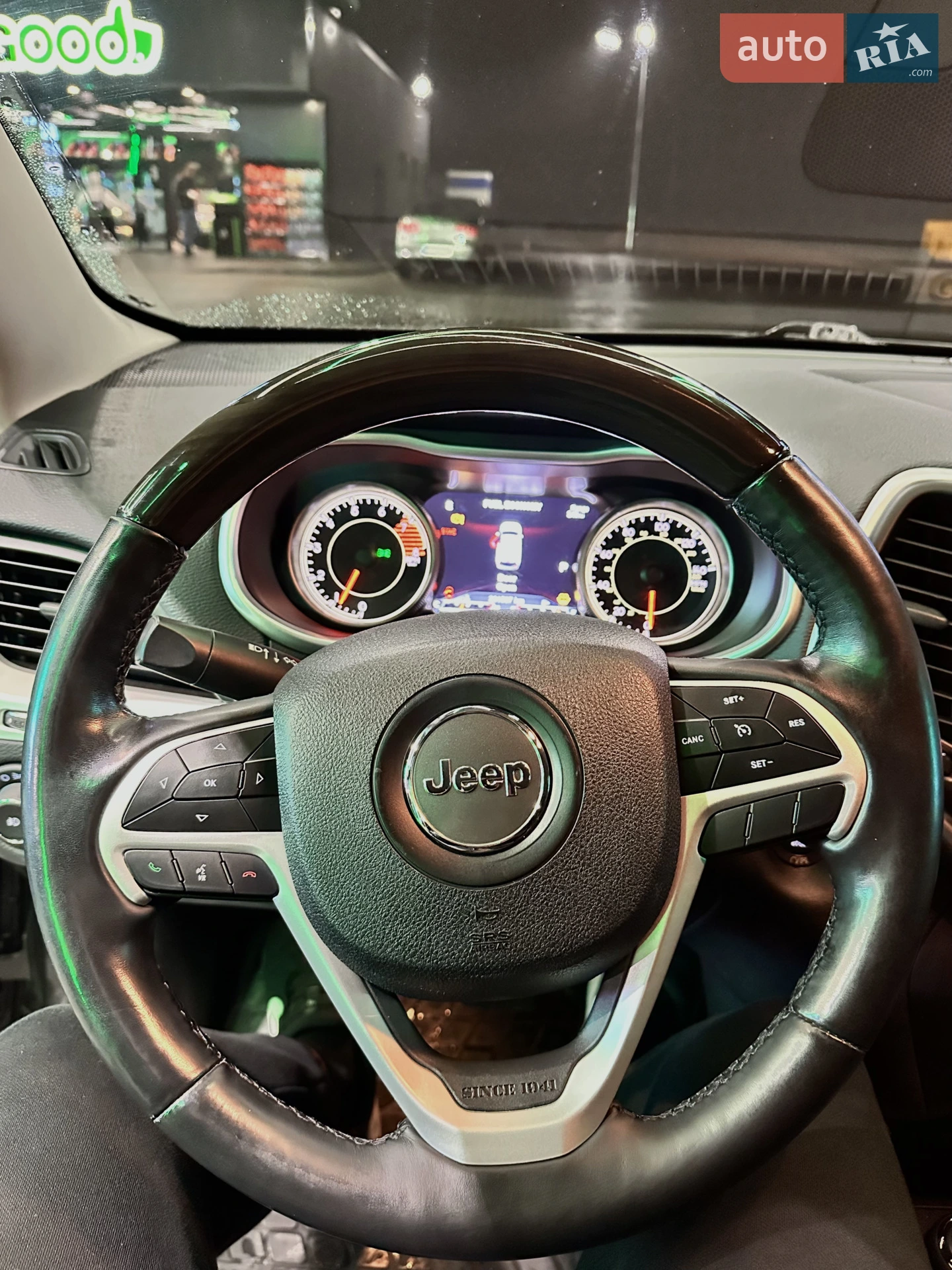 2017 Jeep Cherokee - мініатюра 44