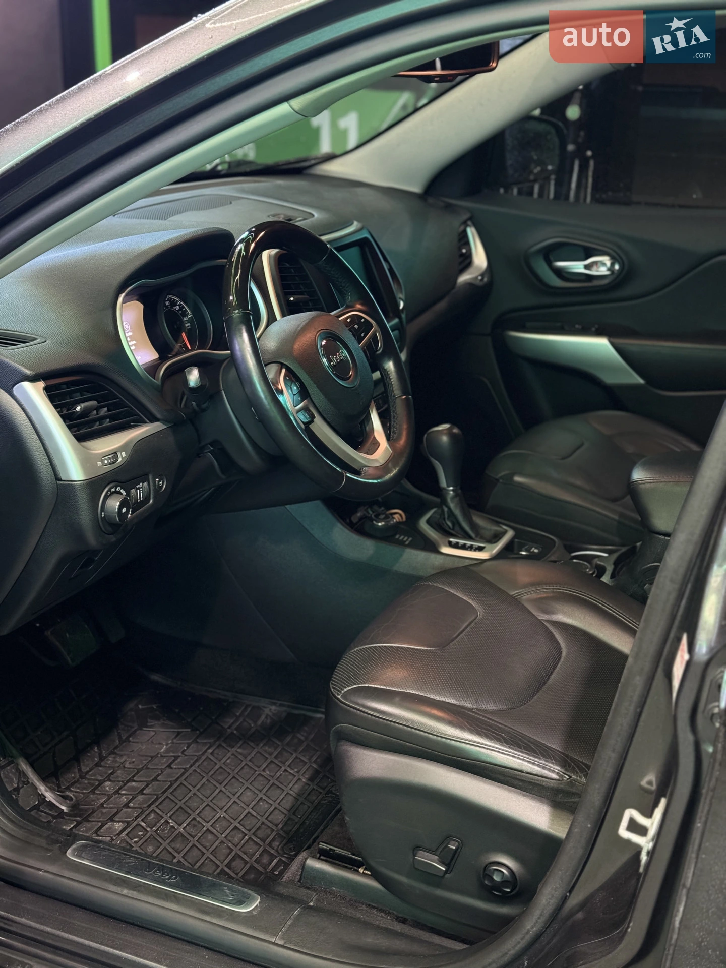 2017 Jeep Cherokee - мініатюра 48
