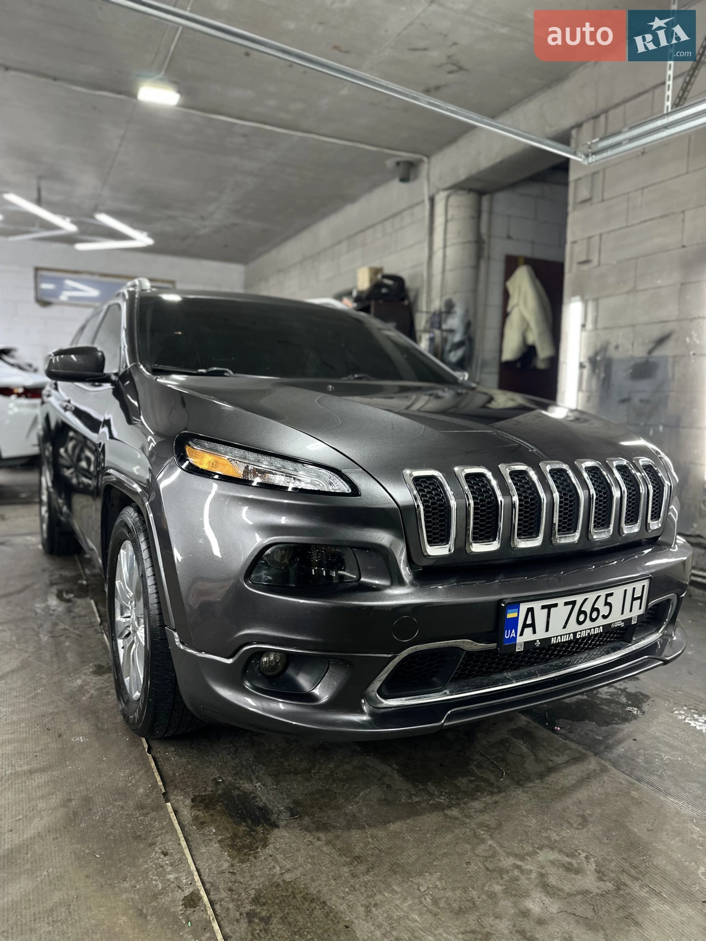 2017 Jeep Cherokee - мініатюра 58
