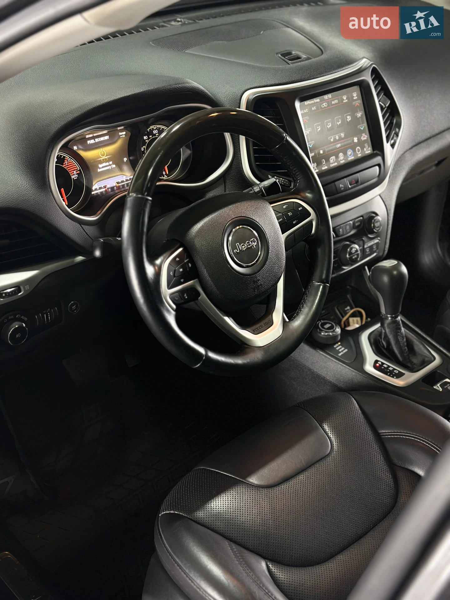 2017 Jeep Cherokee - мініатюра 68