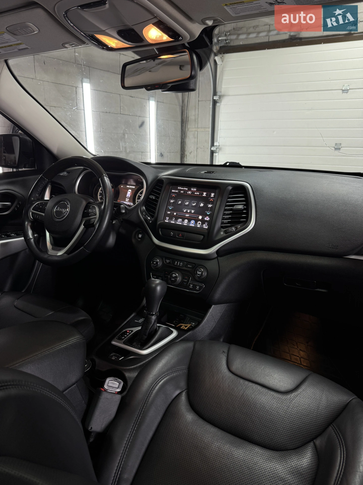2017 Jeep Cherokee - мініатюра 81