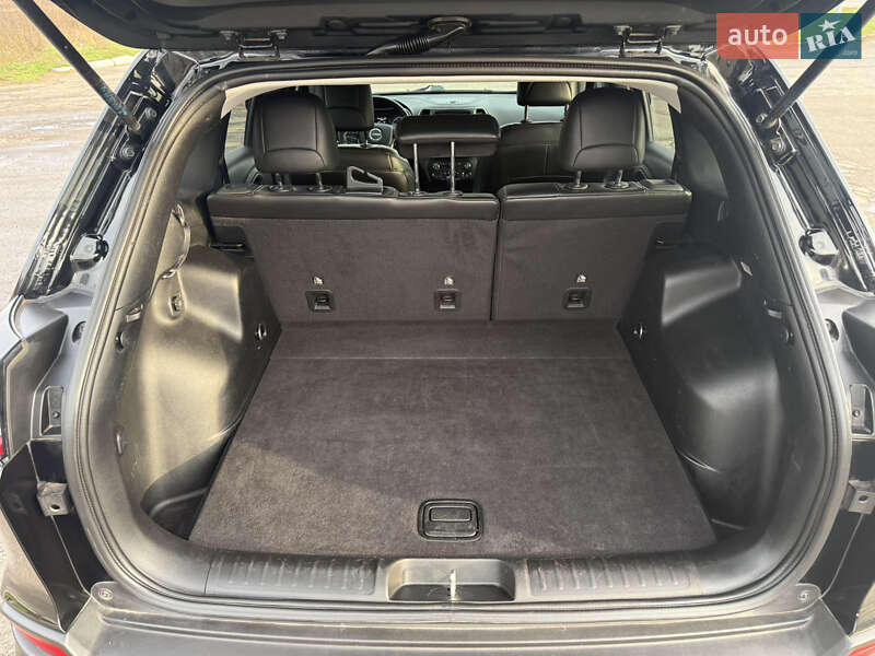 Внедорожник / Кроссовер Jeep Cherokee 2018 в Полтаве фото 38 Внедорожник / Кроссовер Jeep Cherokee 2018 в Полтаве