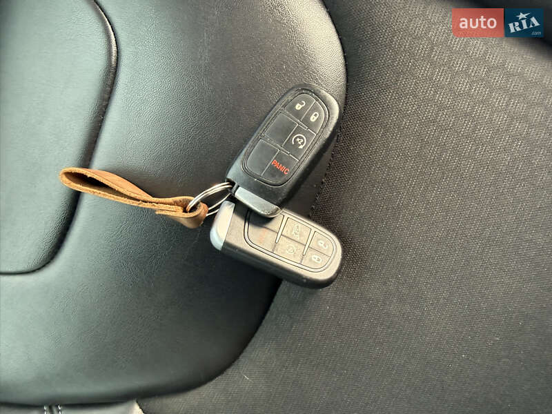 Внедорожник / Кроссовер Jeep Cherokee 2018 в Полтаве фото 45 Внедорожник / Кроссовер Jeep Cherokee 2018 в Полтаве