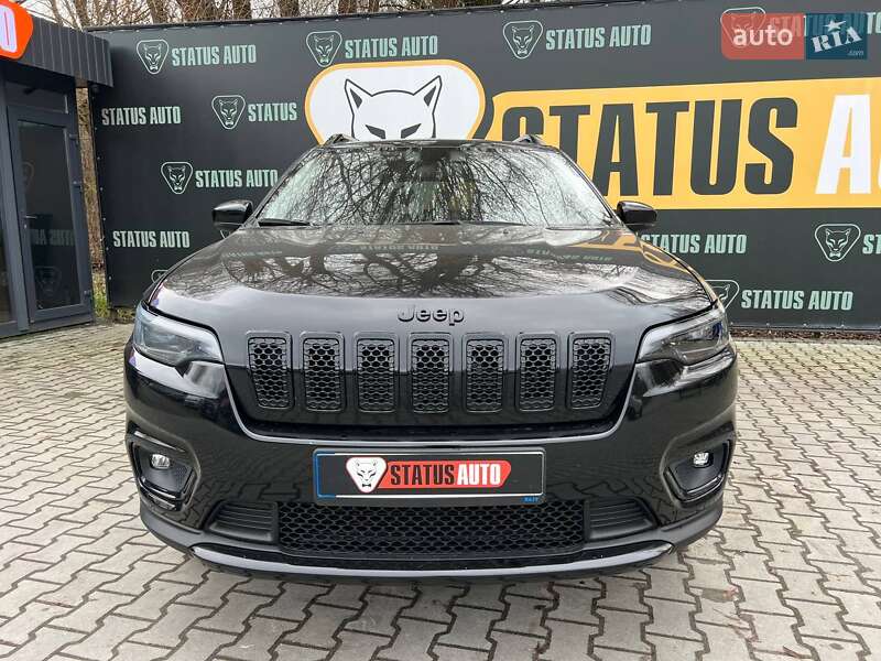 Внедорожник / Кроссовер Jeep Cherokee 2020 в Хмельницком