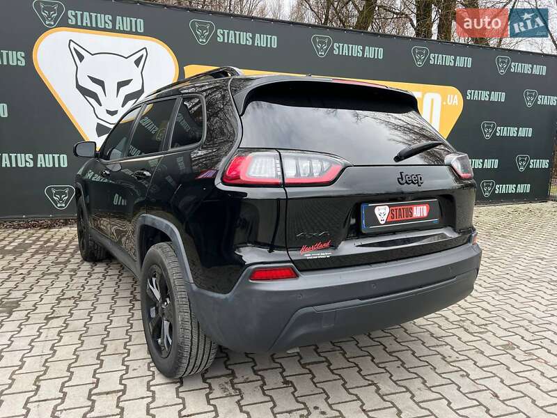 Внедорожник / Кроссовер Jeep Cherokee 2020 в Хмельницком