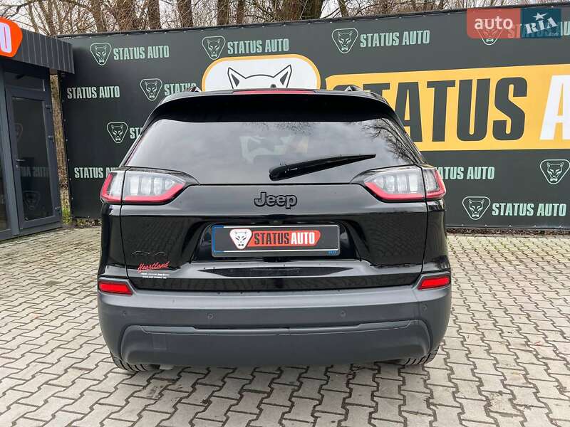 Внедорожник / Кроссовер Jeep Cherokee 2020 в Хмельницком