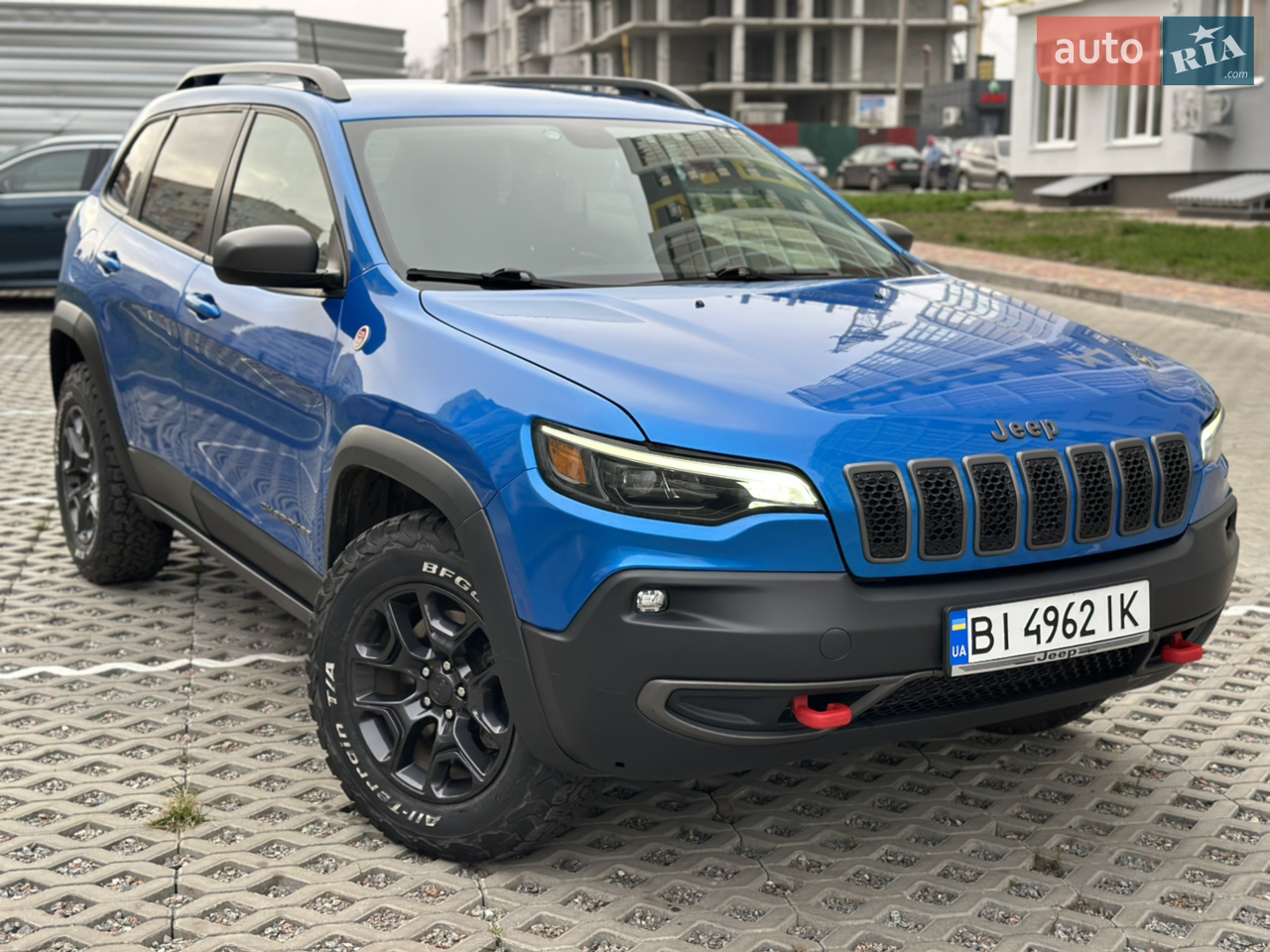 2020 Jeep Cherokee - мініатюра 16