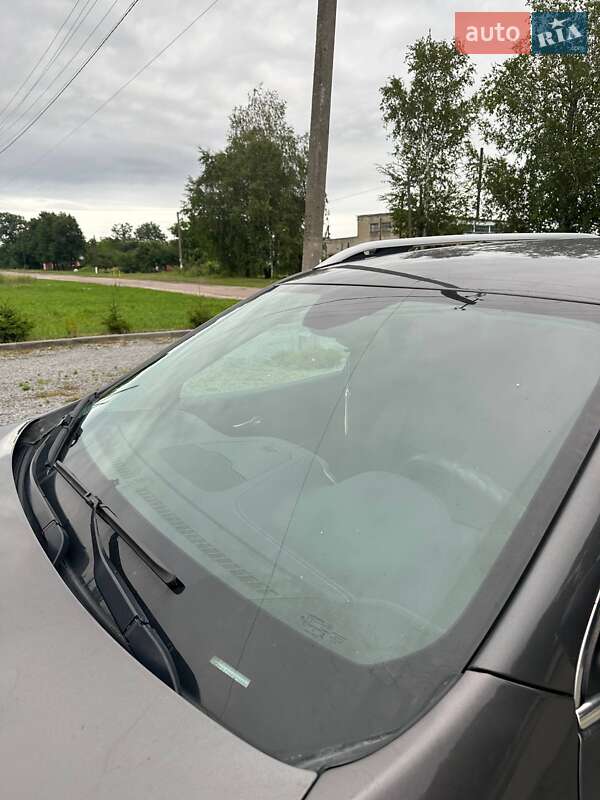 Позашляховик / Кросовер Jeep Cherokee 2014 в Житомирі