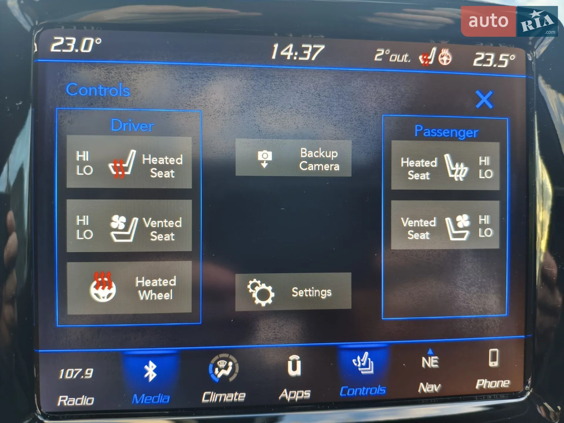 2018 Jeep Cherokee - мініатюра 23