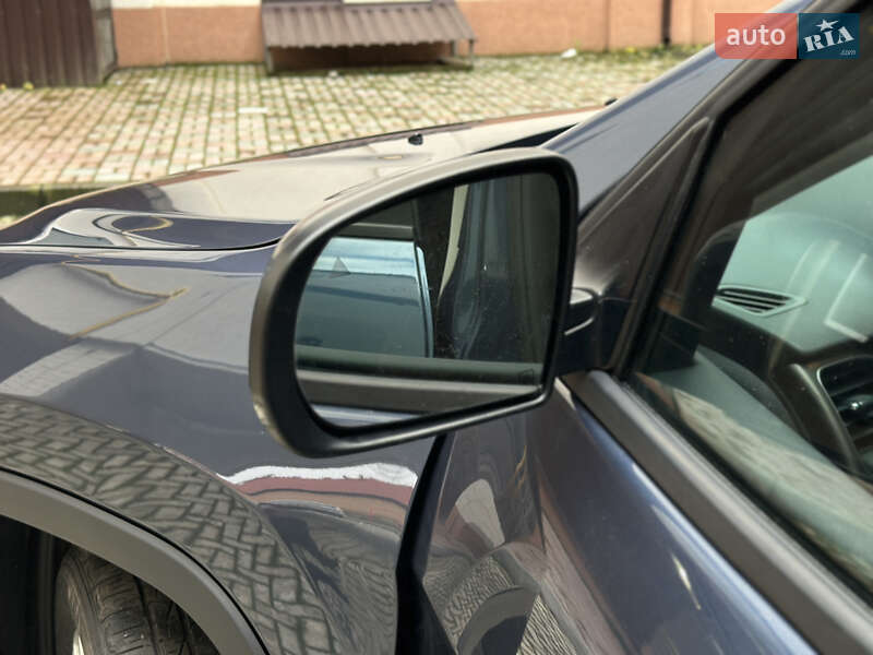 Позашляховик / Кросовер Jeep Cherokee 2021 в Ромнах